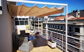 Burgo Nuevo Atico De Lujo En Pleno Centro Con Terraza Y Vistas - Leonapartamentos